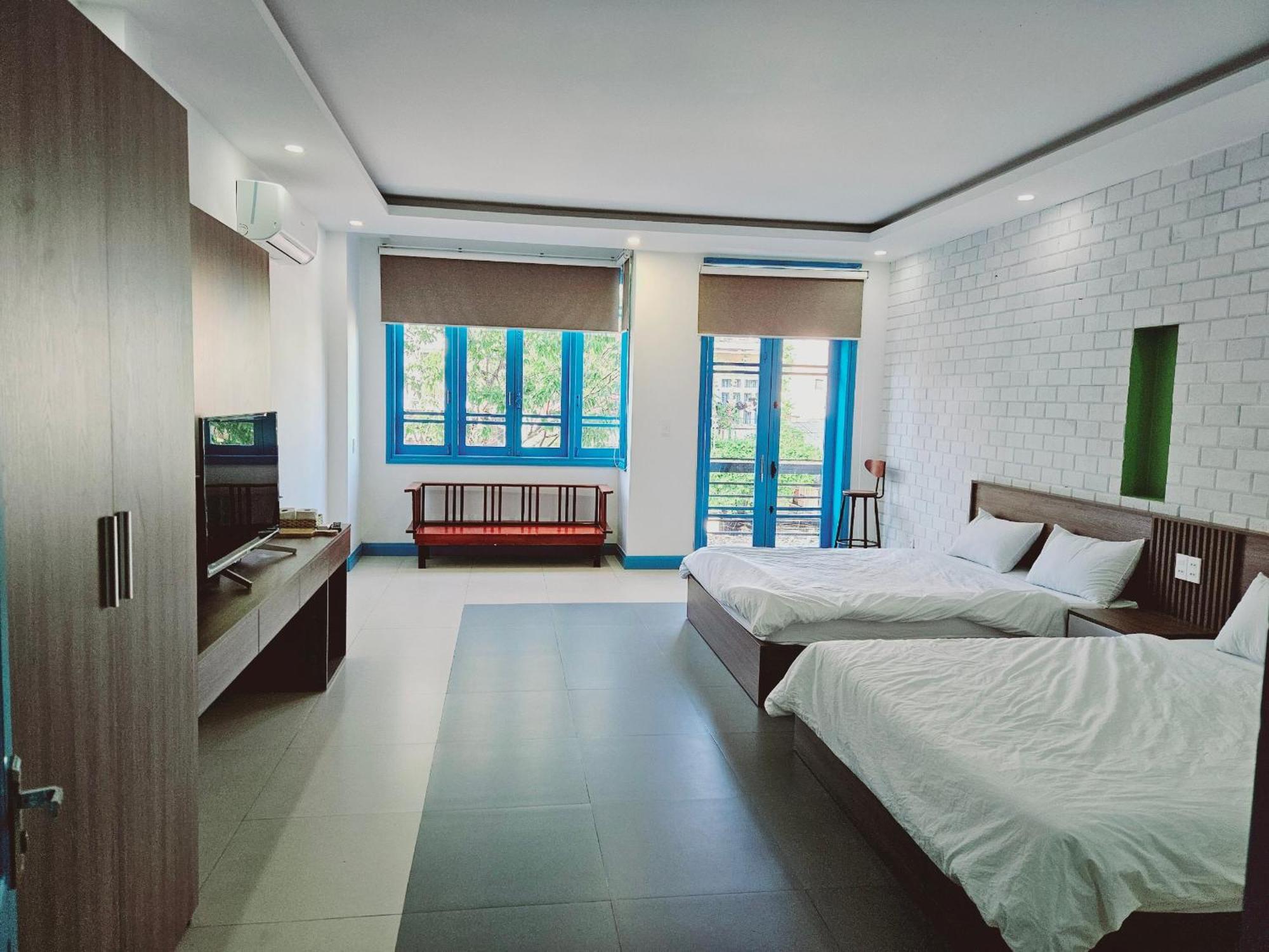 An'S Family Homestay Hoi An - 5Mins Walk To Hoi An Ancient Town Exterior photo